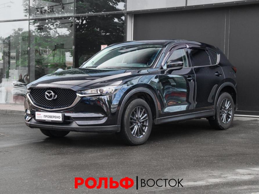 Mazda CX-5 II Москва  - изображение 1