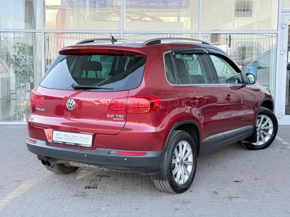 Volkswagen Tiguan I Рестайлинг с пробегом 2012 года, цена 1 429 000 рублей, 115820 км, внедорожник, Автокод Объявления