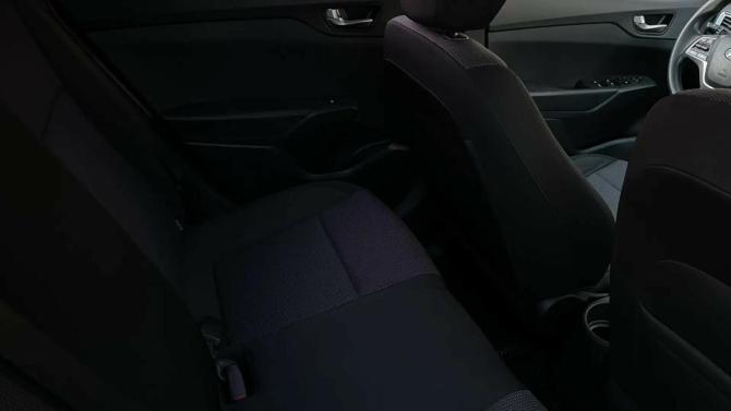 Hyundai Solaris II Рестайлинг с пробегом 2020 года, цена 1 209 000 рублей, 183076 км, седан, Автокод Объявления