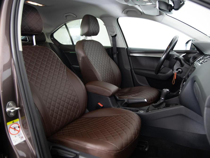 Skoda Octavia III (A7) Рестайлинг Санкт-Петербург  - изображение 21