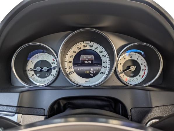 Mercedes-Benz E-Класс IV (W212 S212 C207) Рестайлинг с пробегом 2014 года, цена 2 150 000 рублей, 125712 км, купе-хардтоп, Автокод Объявления