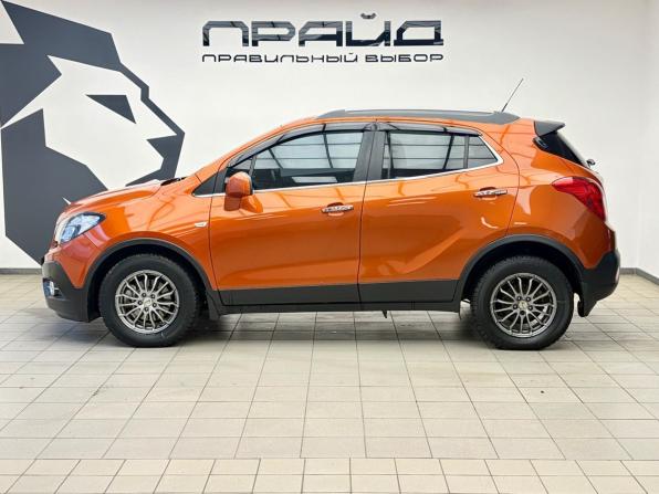 Opel Mokka I с пробегом 2013 года, цена 939 000 рублей, 195897 км, внедорожник, Автокод Объявления