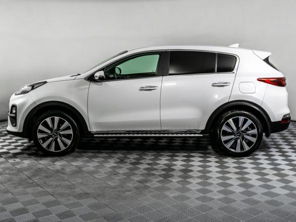 Kia Sportage IV Рестайлинг с пробегом 2021 года, цена 2 390 000 рублей, 60000 км, внедорожник, Автокод Объявления