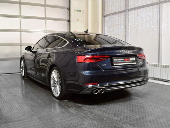 Audi A5 II (F5) с пробегом 2017 года, цена 3 099 997 рублей, 164689 км, лифтбек, Автокод Объявления