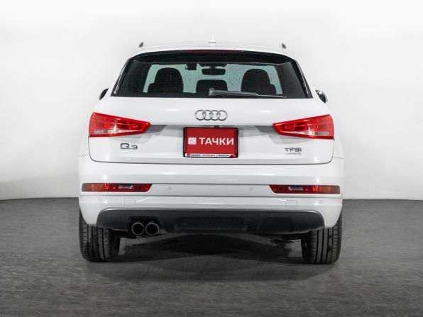 Audi Q3 I (8U) Рестайлинг с пробегом 2015 года, цена 1 670 000 рублей, 82675 км, внедорожник, Автокод Объявления