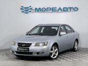 Hyundai Sonata V (NF) Калининград  - изображение 23