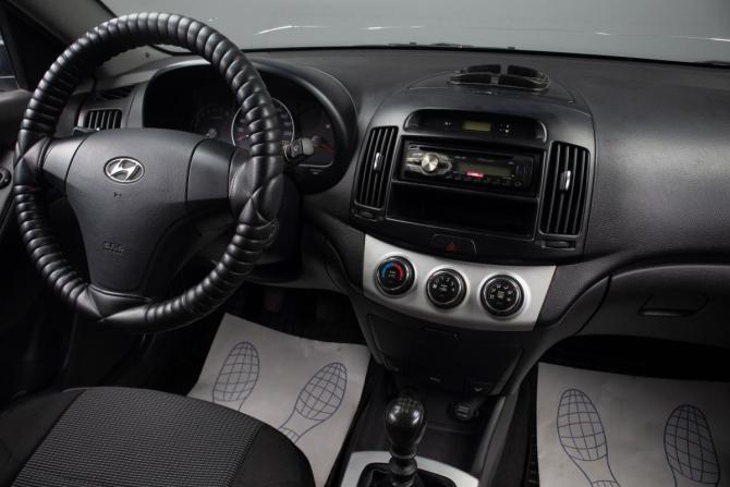 Hyundai Elantra IV (HD) с пробегом 2009 года, цена 799 000 рублей, 66050 км, седан, Автокод Объявления