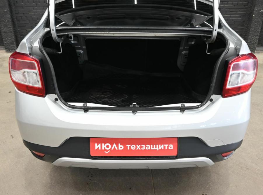 Renault Logan II Рестайлинг Екатеринбург  - изображение 6