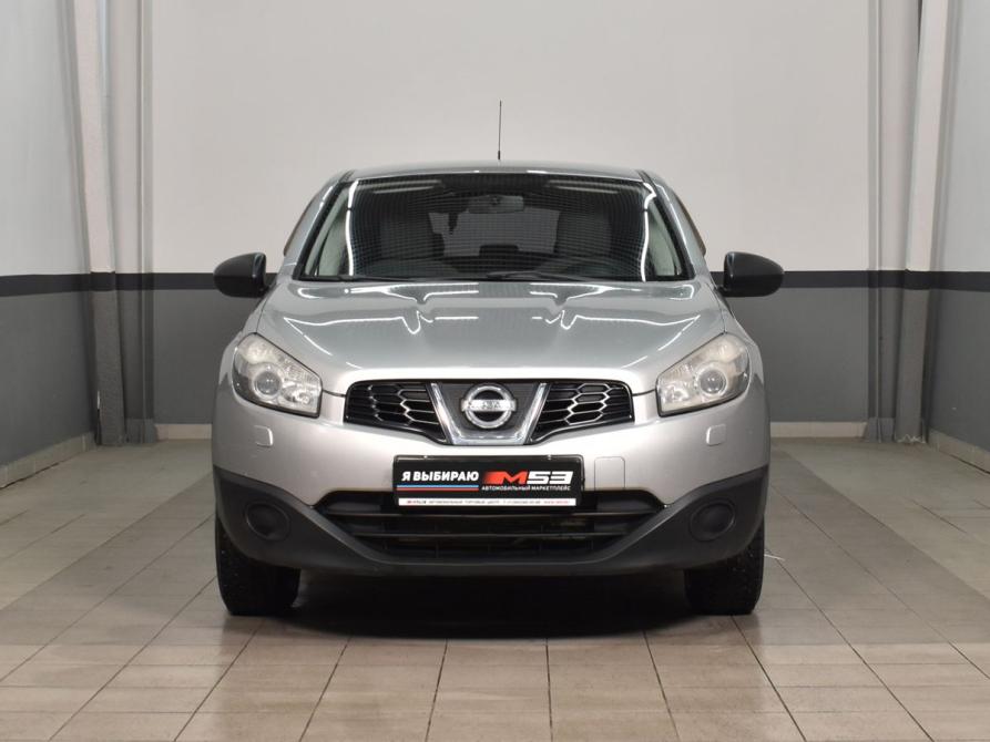 Nissan Qashqai I Рестайлинг Кемерово  - изображение 2