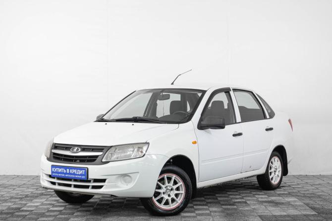 Lada (ВАЗ) Granta I с пробегом 2013 года, цена 369 000 рублей, 219111 км, седан, Автокод Объявления