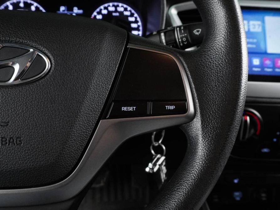 Hyundai Solaris II Воронеж  - изображение 15