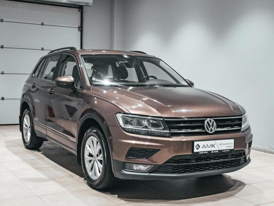 Volkswagen Tiguan II Екатеринбург  - изображение 2