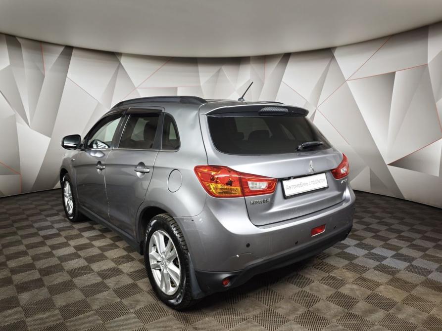 Mitsubishi ASX I Рестайлинг Москва  - изображение 4