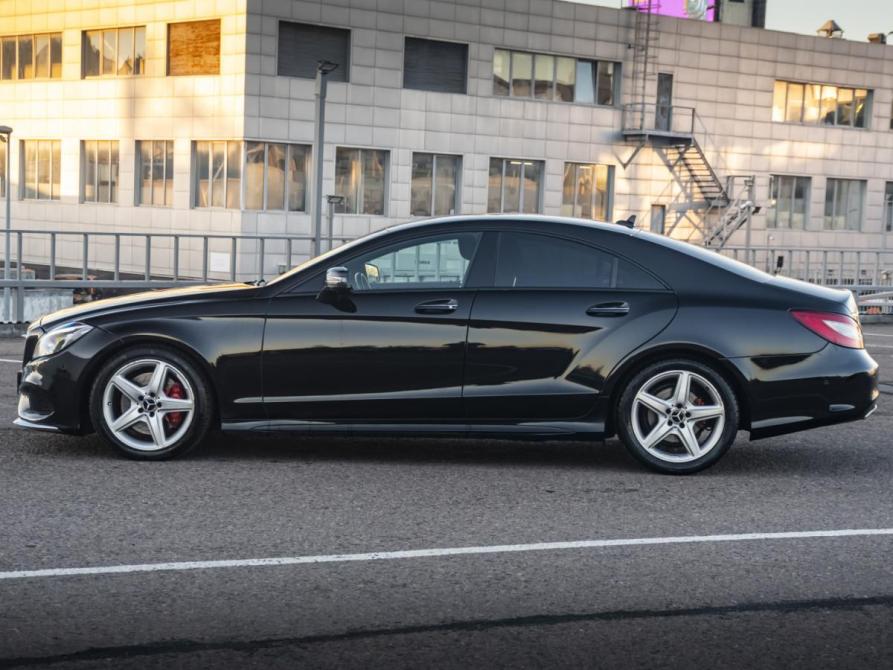 Mercedes-Benz CLS II (C218) Рестайлинг Москва  - изображение 8