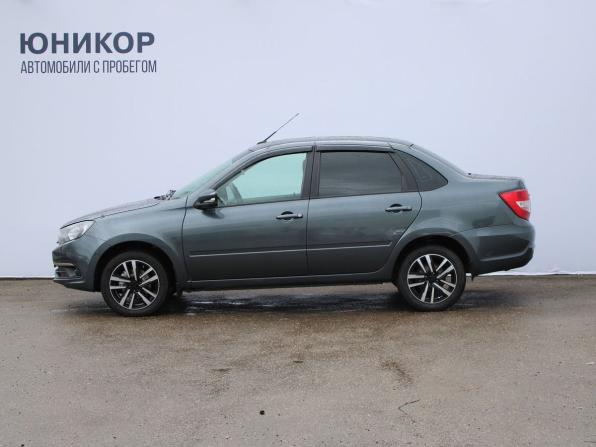 Lada (ВАЗ) Granta I Рестайлинг с пробегом 2024 года, цена 999 000 рублей, 61446 км, седан, Автокод Объявления