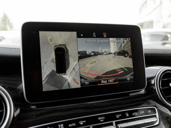 Mercedes-Benz V-Класс III (W447) с пробегом 2016 года, цена 4 525 000 рублей, 138662 км, минивэн, Автокод Объявления