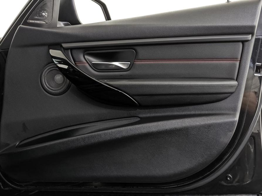 BMW 3 серии VI (F3x) Рестайлинг Москва  - изображение 25