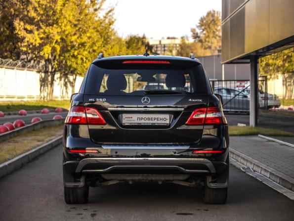 Mercedes-Benz M-Класс III (W166) с пробегом 2012 года, цена 2 049 000 рублей, 283957 км, внедорожник, Автокод Объявления