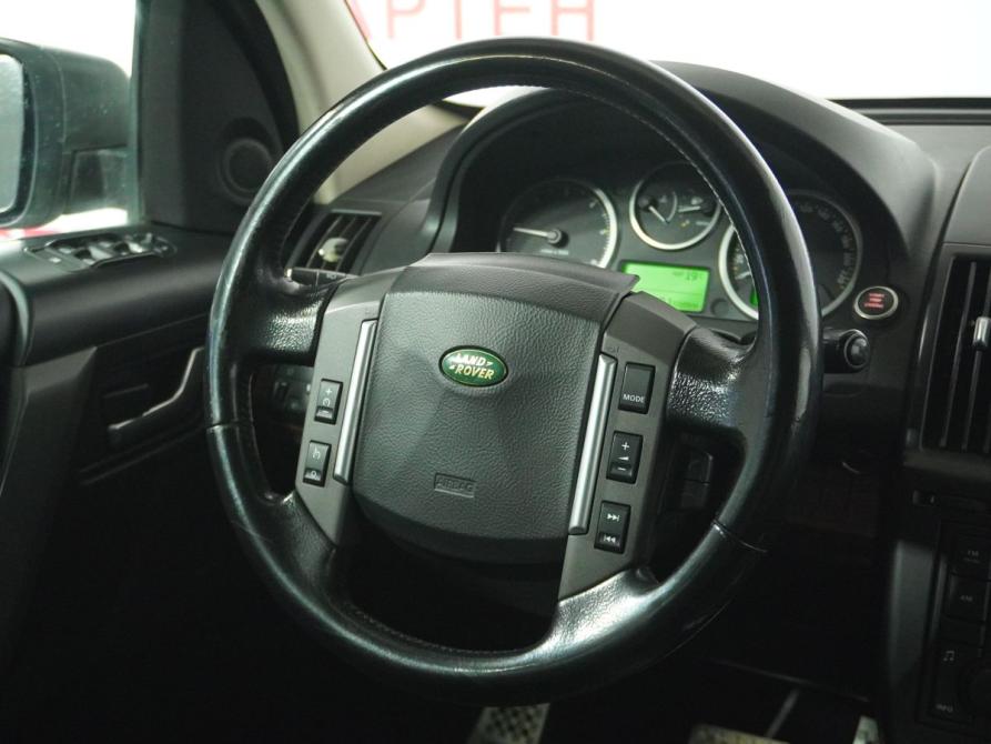 Land Rover Freelander II Вологда  - изображение 16