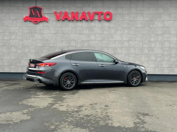 Kia Optima IV Рестайлинг с пробегом 2018 года, цена 1 990 000 рублей, 153846 км, седан, Автокод Объявления