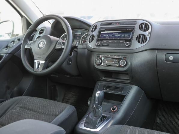 Volkswagen Tiguan I Рестайлинг с пробегом 2012 года, цена 1 399 000 рублей, 153880 км, внедорожник, Автокод Объявления