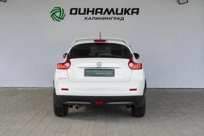 Nissan Juke I с пробегом 2013 года, цена 990 000 рублей, 252796 км, внедорожник, Автокод Объявления