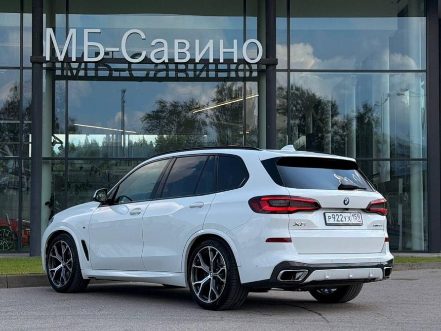 BMW X5 IV (G05/G18) Пермь  - изображение 9