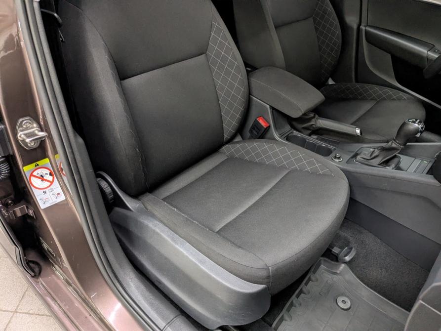 Skoda Octavia III (A7) Рестайлинг Москва  - изображение 17