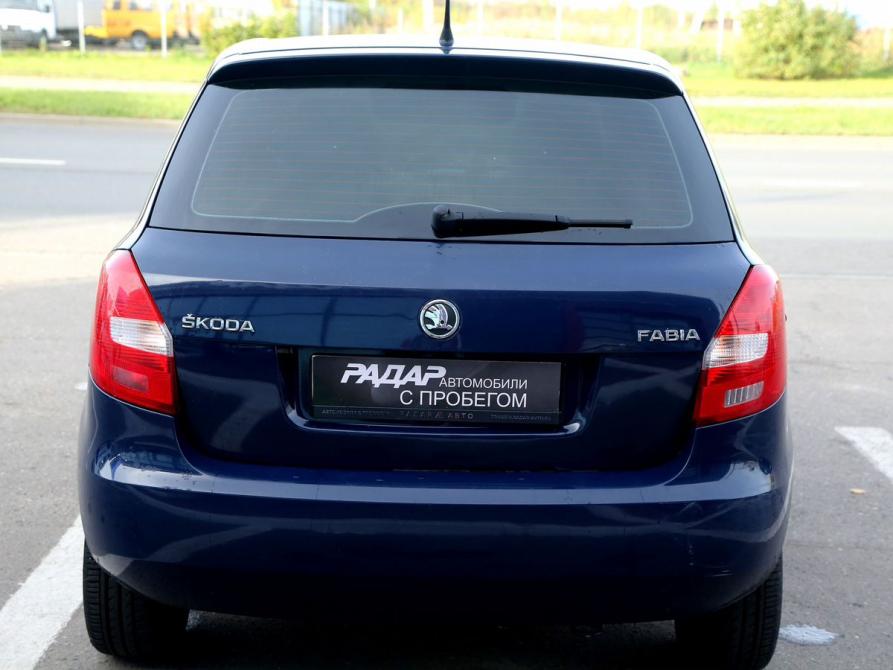 Skoda Fabia II Рестайлинг Иваново  - изображение 5