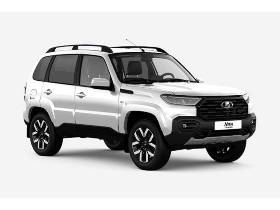 Lada (ВАЗ) Niva Travel I Рестайлинг Брянск  - изображение 1