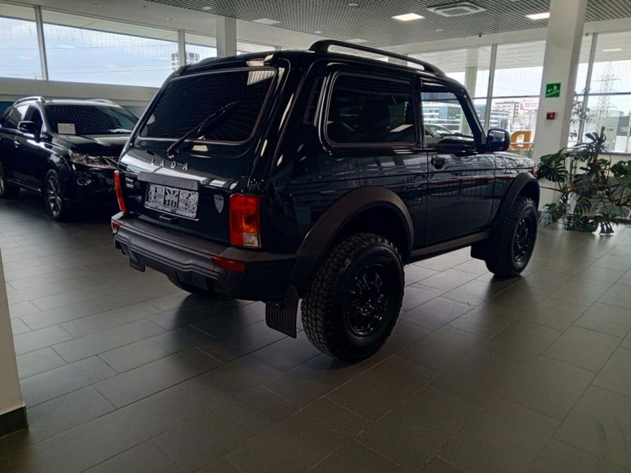 Lada (ВАЗ) Niva Legend Екатеринбург  - изображение 11