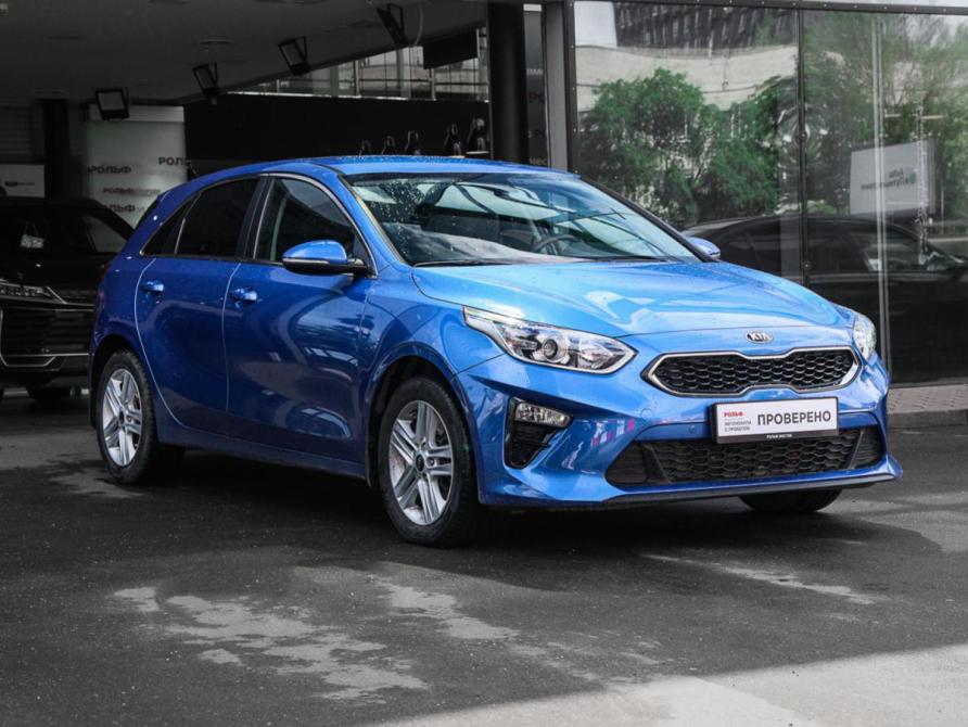 Kia Ceed III Москва  - изображение 3
