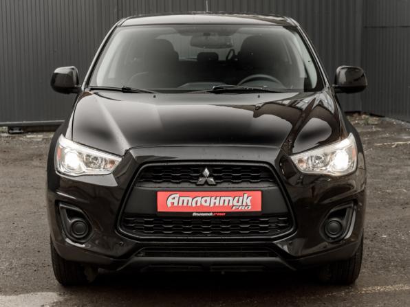 Mitsubishi ASX I Рестайлинг с пробегом 2012 года, цена 1 150 000 рублей, 137623 км, внедорожник, Автокод Объявления