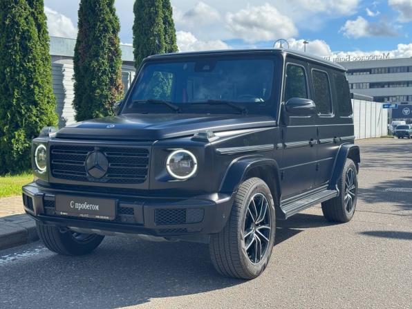 Mercedes-Benz G-Класс III (W463) с пробегом 2020 года, цена 13 299 999 рублей, 78300 км, внедорожник, Автокод Объявления