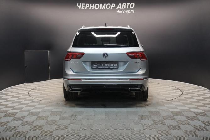 Volkswagen Tiguan II Рестайлинг с пробегом 2020 года, цена 3 100 000 рублей, 82000 км, внедорожник, Автокод Объявления