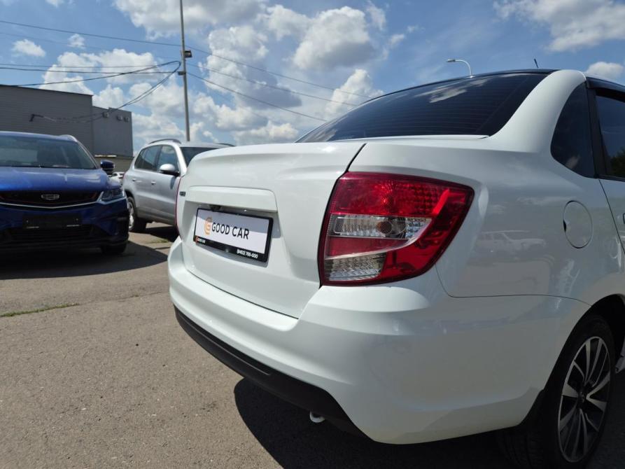 Lada (ВАЗ) Granta I Рестайлинг Саратов  - изображение 16