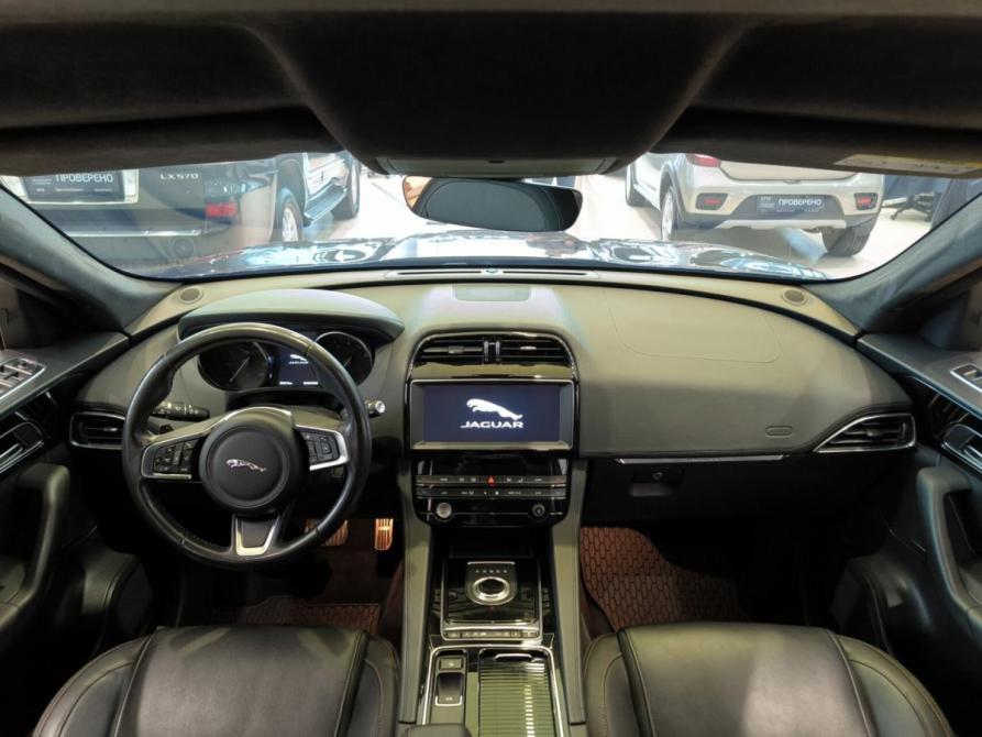 Jaguar F-Pace I Казань  - изображение 17