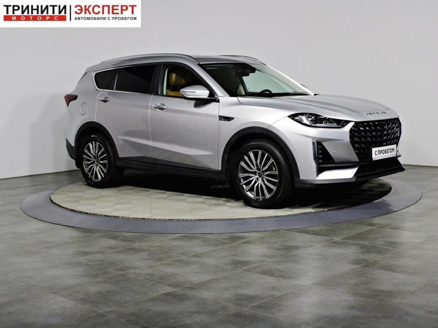 JETOUR X70+ I Белгород  - изображение 3
