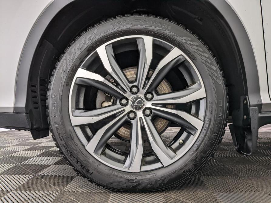 Lexus RX IV Рестайлинг Москва  - изображение 12