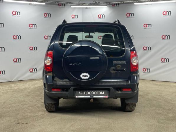 Chevrolet Niva I Рестайлинг с пробегом 2013 года, цена 449 000 рублей, 160765 км, внедорожник, Автокод Объявления