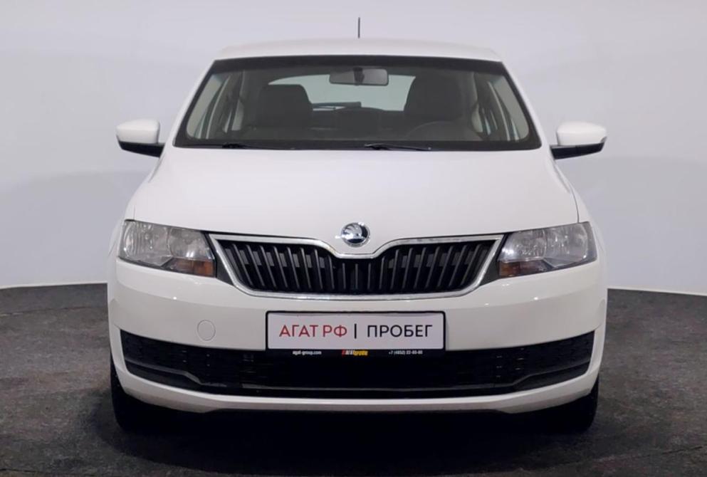 Skoda Rapid I Рестайлинг Ярославль  - изображение 2