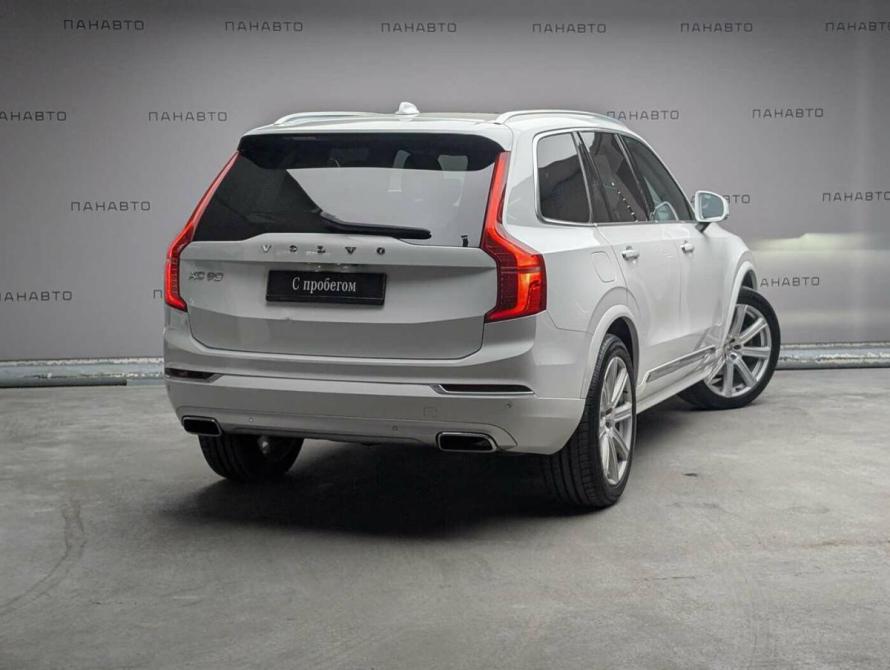 Volvo XC90 II Рестайлинг 1 Москва  - изображение 3