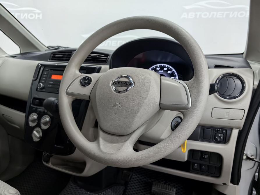 Nissan Dayz I Рестайлинг Новосибирск  - изображение 10