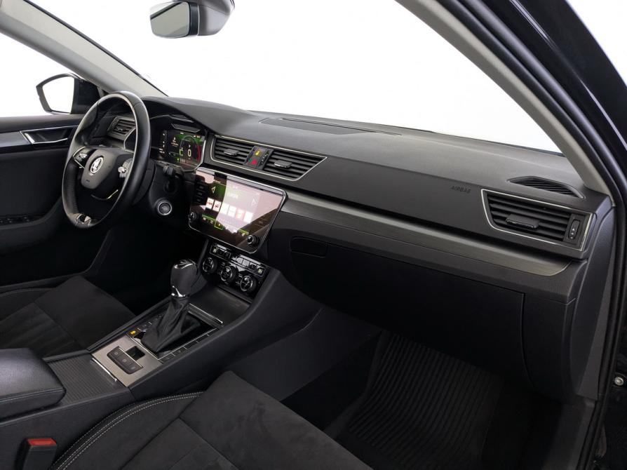 Skoda Superb III Рестайлинг Москва  - изображение 23
