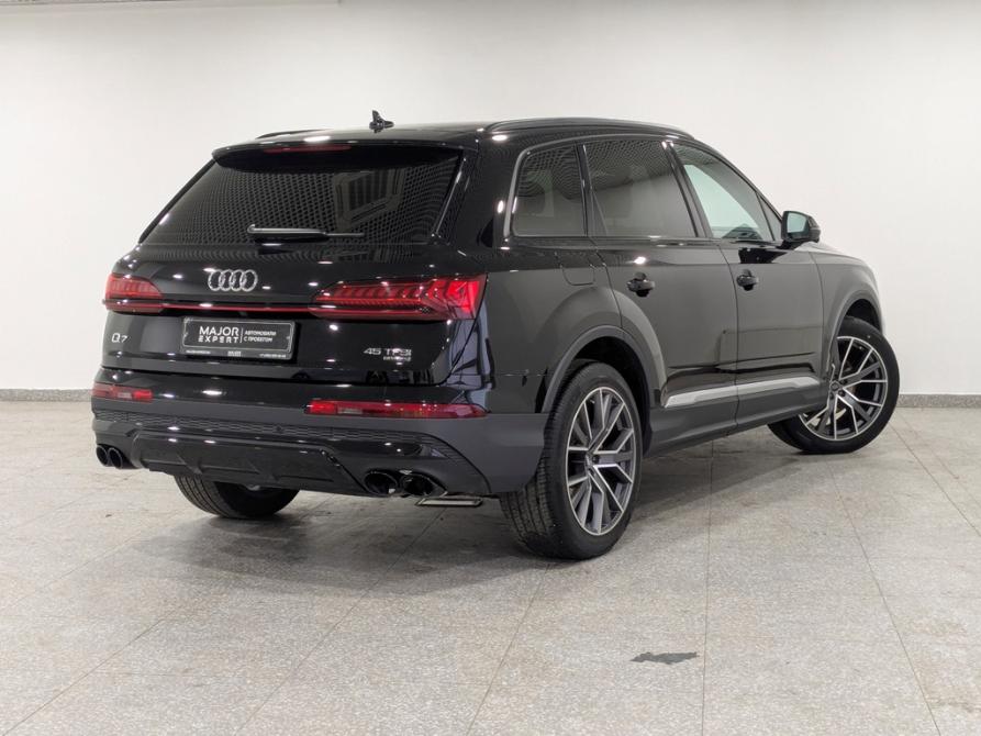 Audi Q7 II (4M) Рестайлинг Москва  - изображение 25