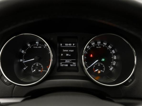 Skoda Yeti I Рестайлинг с пробегом 2014 года, цена 1 200 000 рублей, 187106 км, внедорожник, Автокод Объявления