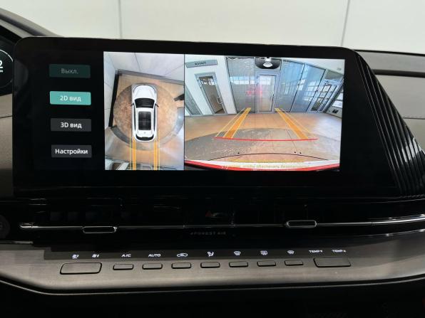 Changan CS55 Plus II с пробегом 2024 года, цена 2 320 000 рублей, 16056 км, внедорожник, Автокод Объявления
