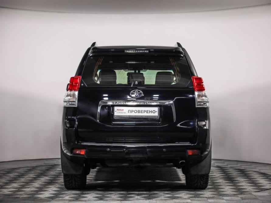 Toyota Land Cruiser Prado 150 Series Санкт-Петербург  - изображение 7
