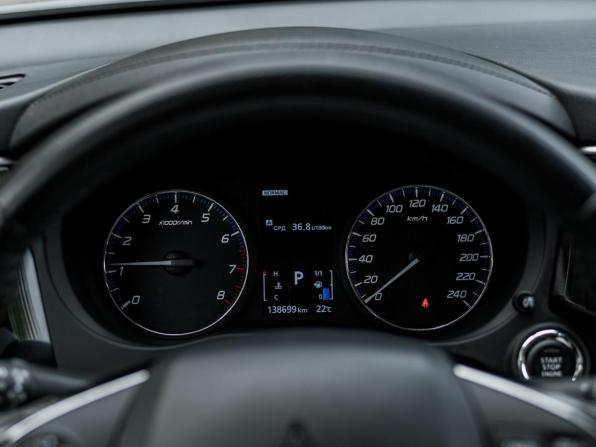 Mitsubishi Outlander III Рестайлинг 3 с пробегом 2022 года, цена 2 425 000 рублей, 138698 км, внедорожник, Автокод Объявления