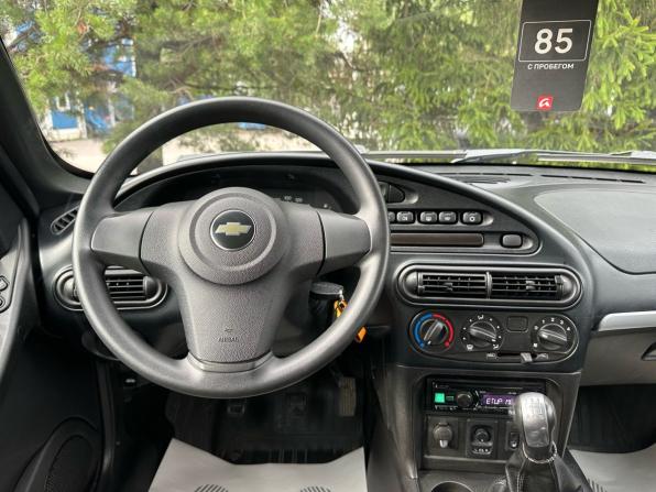 Chevrolet Niva I Рестайлинг с пробегом 2016 года, цена 699 000 рублей, 66700 км, внедорожник, Автокод Объявления